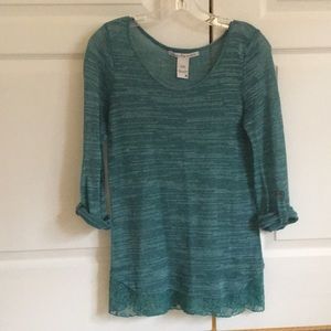 green American Rag sweater